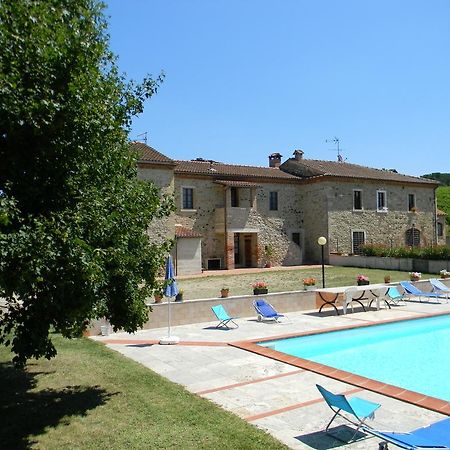 Agriturismo Podere la selva Villa Serre Di Rapolano Exterior foto