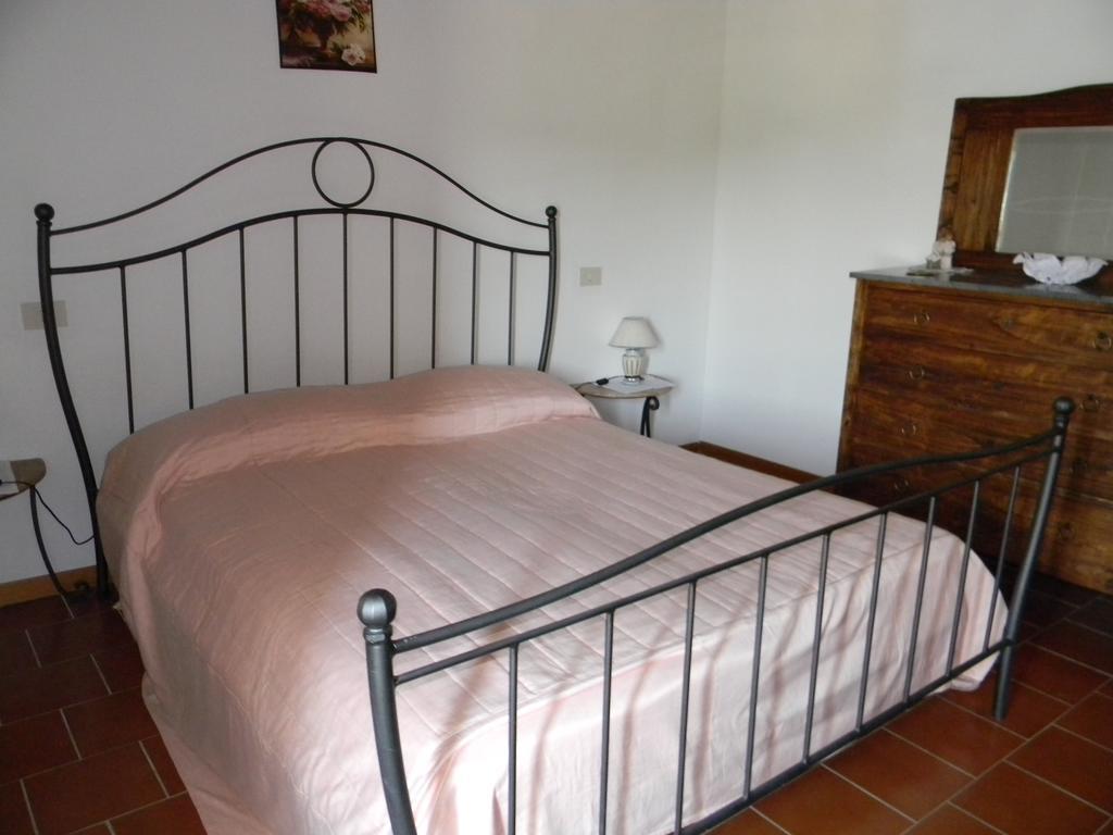 Agriturismo Podere la selva Villa Serre Di Rapolano Habitación foto