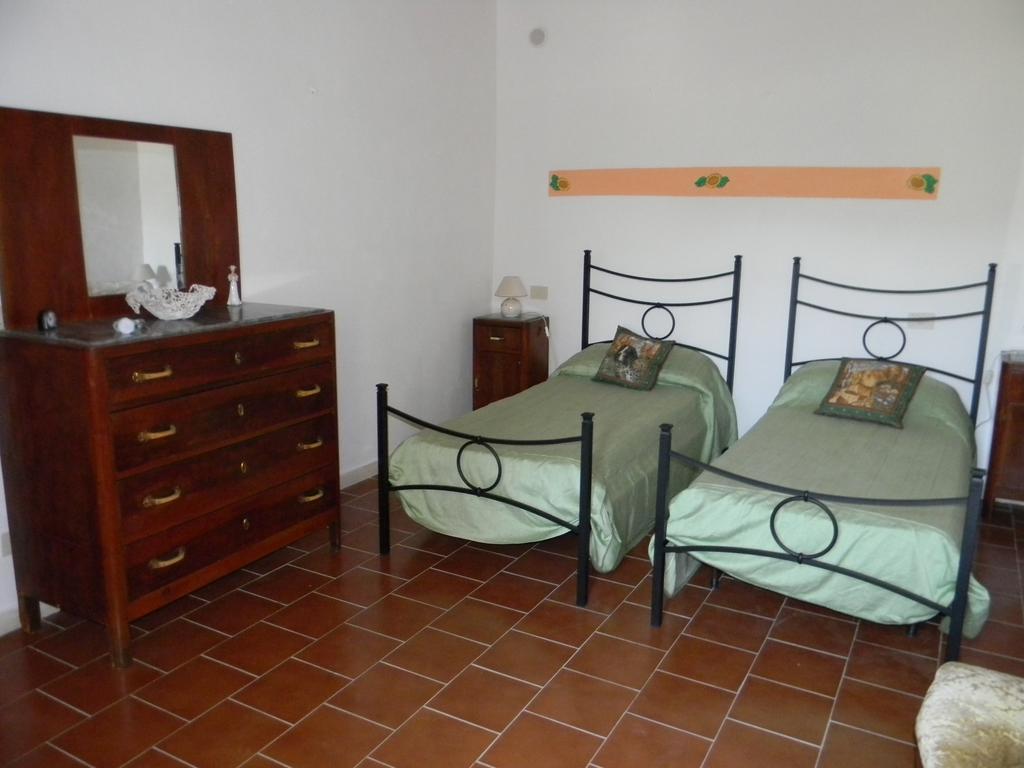 Agriturismo Podere la selva Villa Serre Di Rapolano Habitación foto