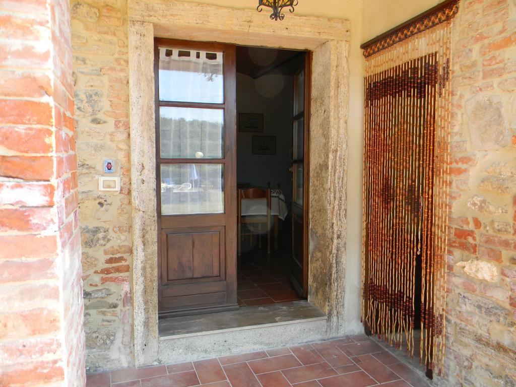 Agriturismo Podere la selva Villa Serre Di Rapolano Habitación foto