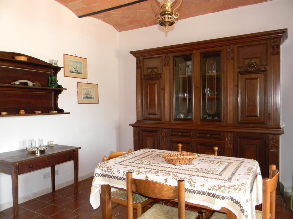 Agriturismo Podere la selva Villa Serre Di Rapolano Habitación foto