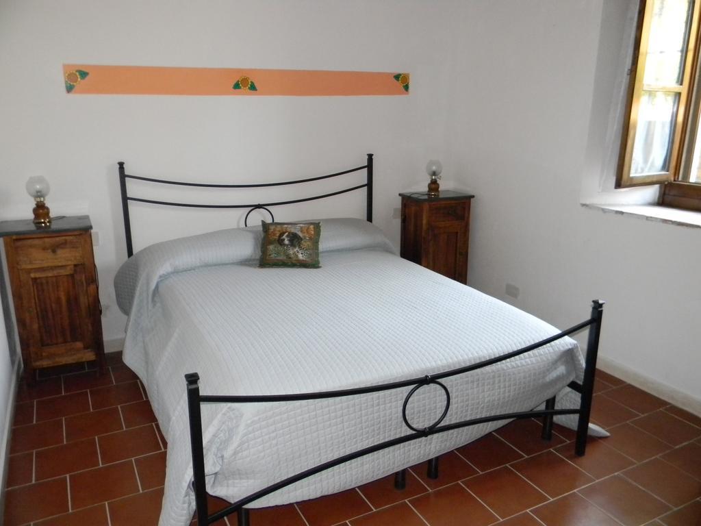 Agriturismo Podere la selva Villa Serre Di Rapolano Habitación foto