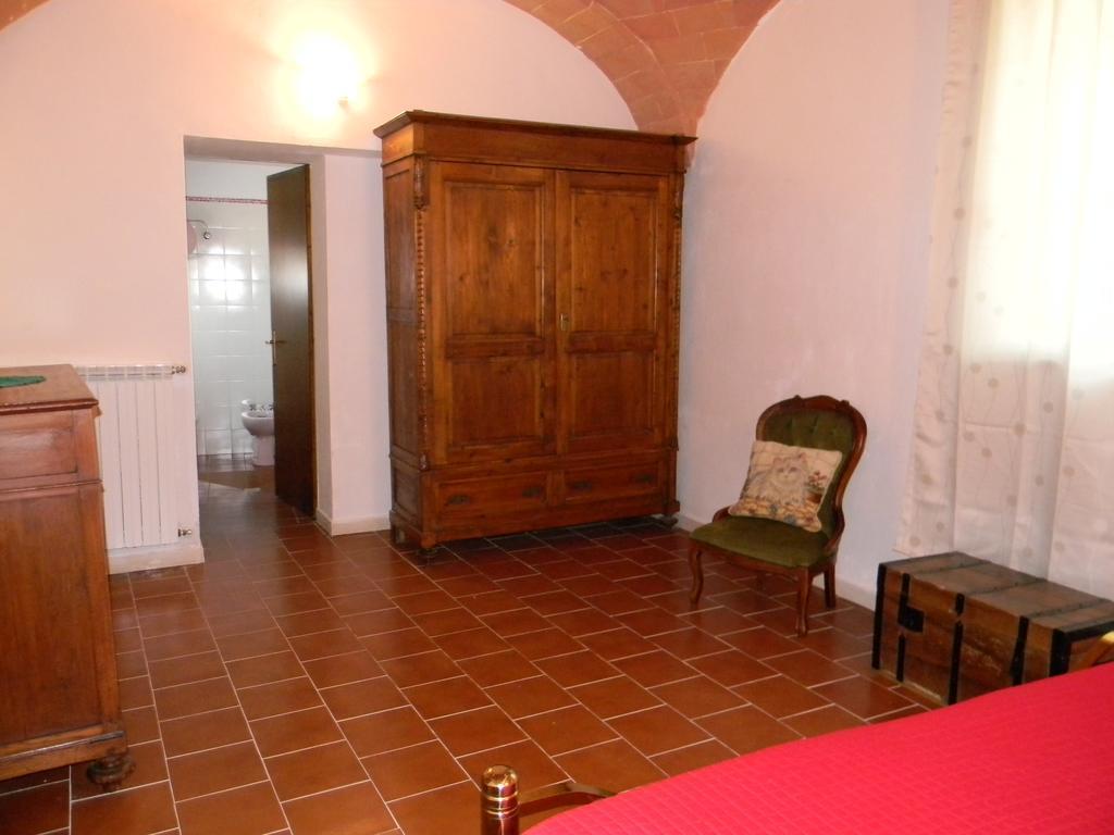 Agriturismo Podere la selva Villa Serre Di Rapolano Habitación foto