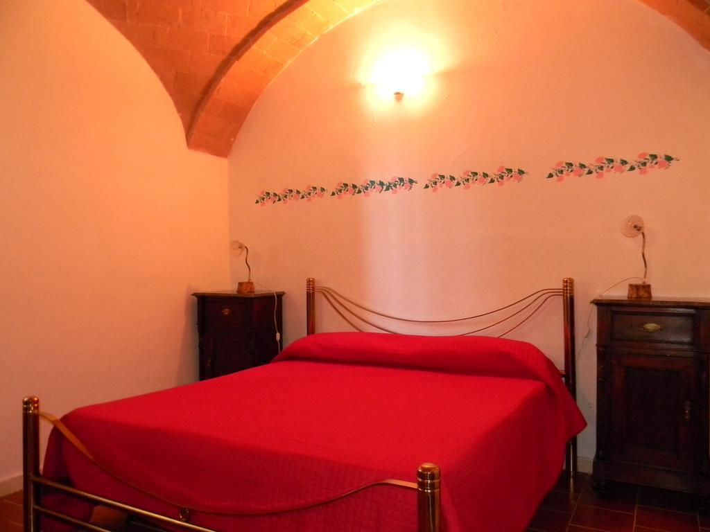 Agriturismo Podere la selva Villa Serre Di Rapolano Habitación foto