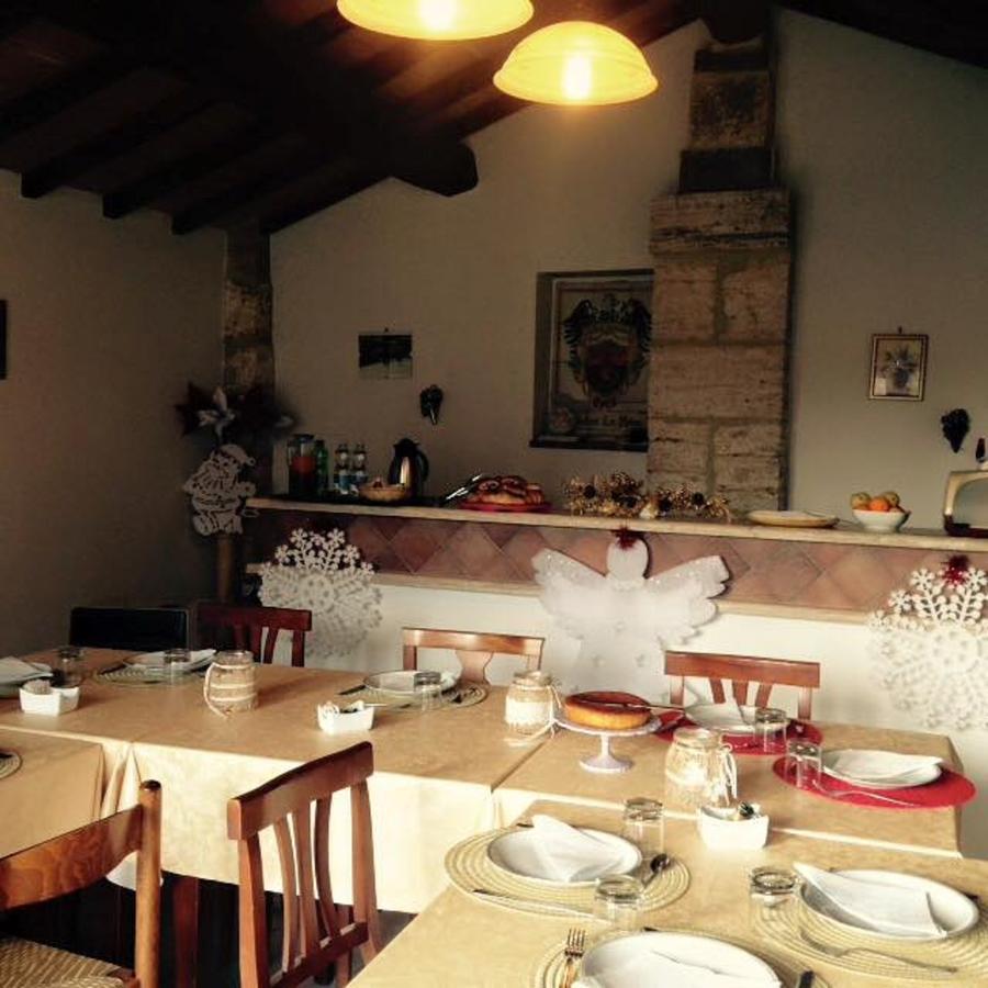 Agriturismo Podere la selva Villa Serre Di Rapolano Exterior foto